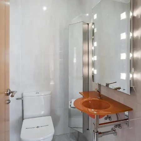 Atico En Santa Catalina A Coruna