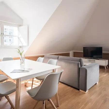 Atico En Santa Catalina A Coruna