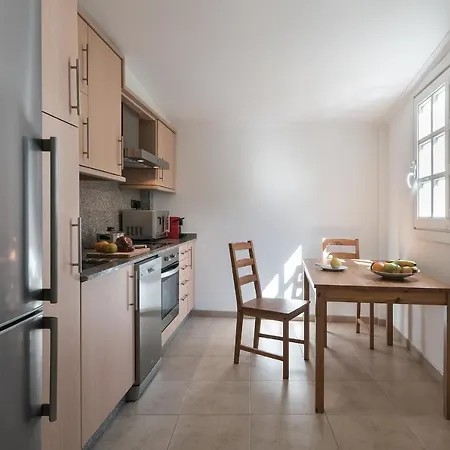 Atico En Santa Catalina * A Coruna