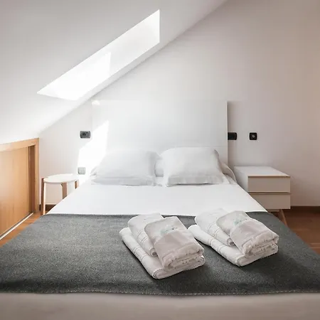 Atico En Santa Catalina * A Coruna