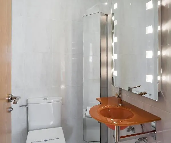 Atico En Santa Catalina A Coruna