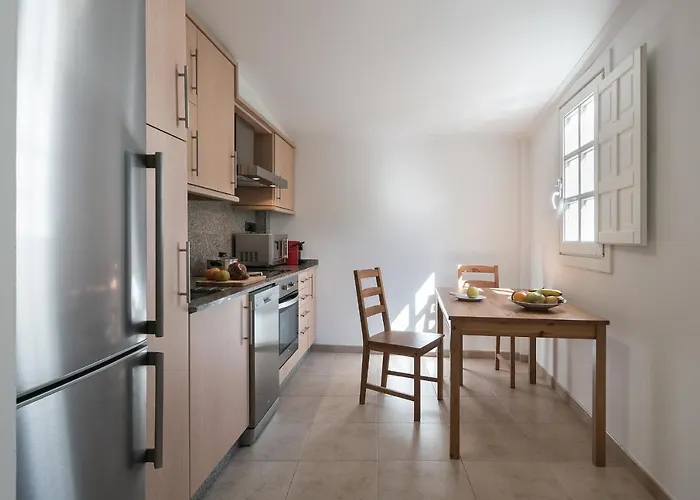 Atico En Santa Catalina * A Coruna