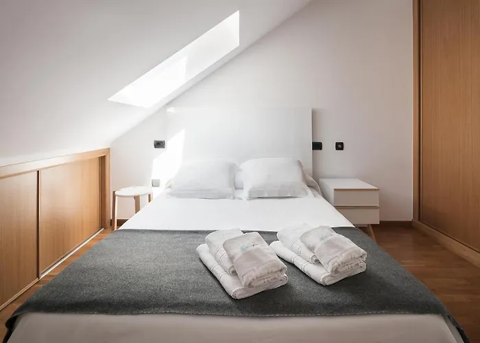 Atico En Santa Catalina * A Coruna